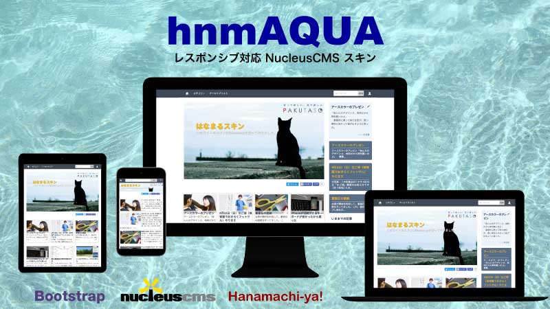 はなまるスキン